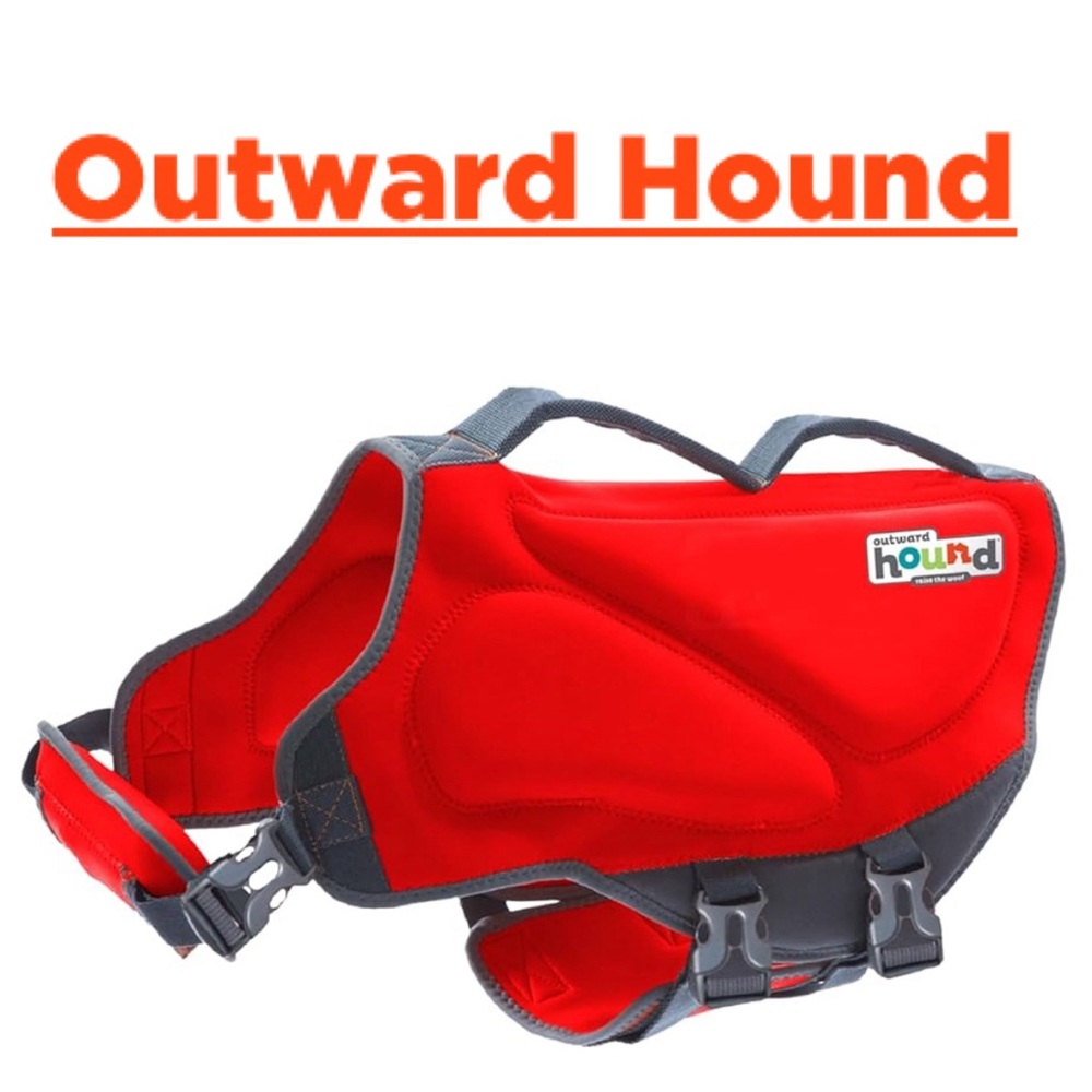 Outward Hound Dawson Dog Life Jacket